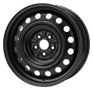 Trebl 9247T 6.5x16/5x105 D56.6 ET39 Black