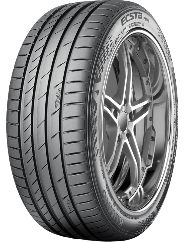 Kumho Ecsta PS71 285/40 R21 109Y