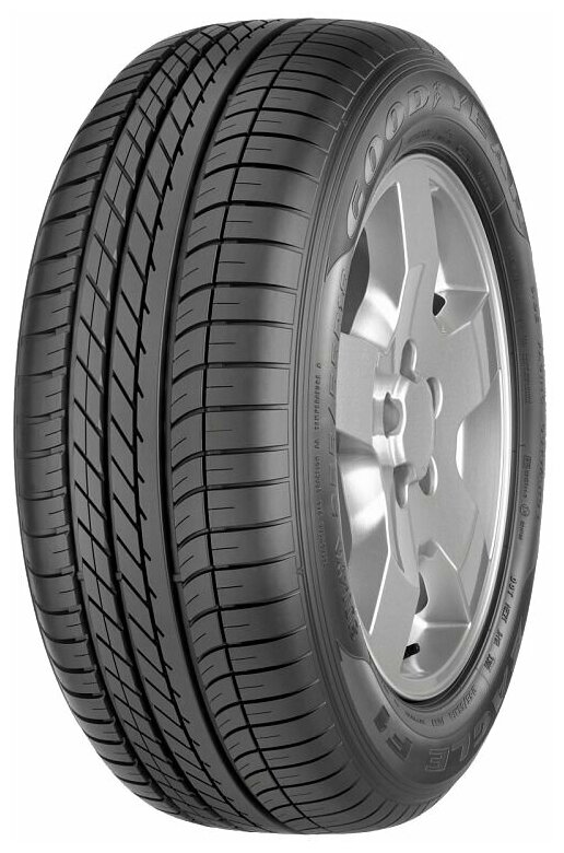 Goodyear Eagle F1 Asymmetric SUV AT 285/40 R22 110Y