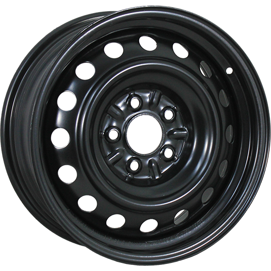 Trebl X40019 7x17/5x100 D54.1 ET45 Black