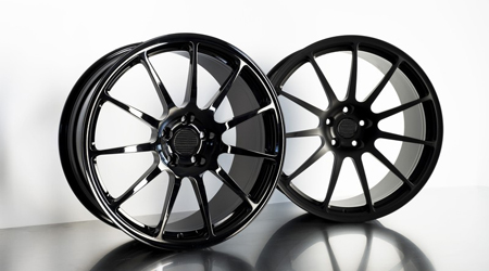 Кованые диски на авто