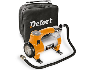 Автомобильный компрессор