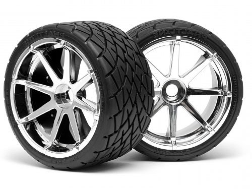 Низкопрофильная авторезина