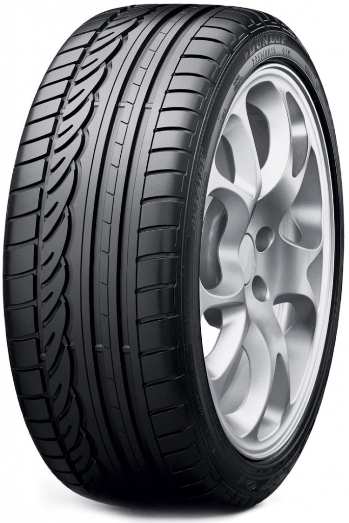 Шина с ассиметричным рисунком