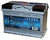 Аккумуляторная батарея FRANK 75 пр L3 278х175х190 730