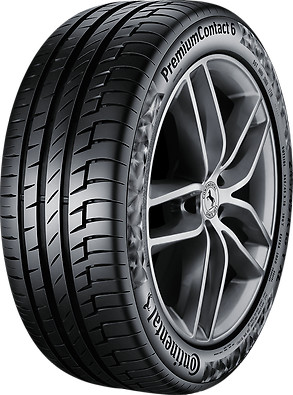 CONTINENTAL PremiumContact 6 205/40R18 86Y XL FR*(2021)