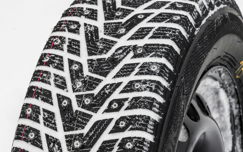 HANKOOK WINTER I*PIKE RS2