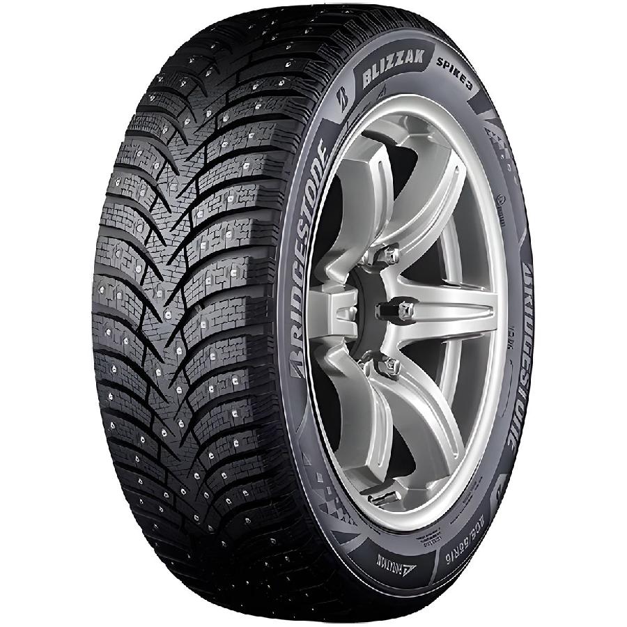 Бриджстоун  225/60/18  T 104 SPIKE-03  Ш.