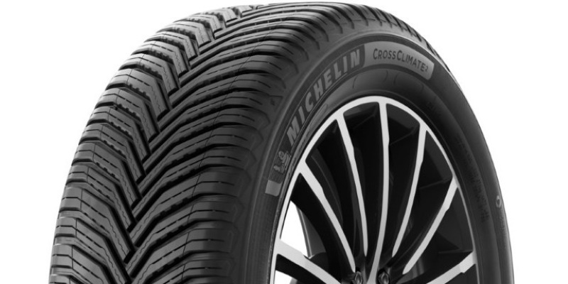 Michelin CrossClimate 2