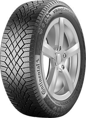 CONTINENTAL VikingContact 7 195/60R16 93T XL *(2020)