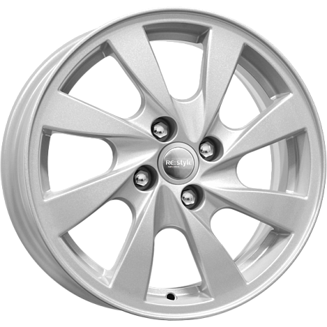 K&K КС928 6.0x15/4x98 D58.5 ET33 Сильвер