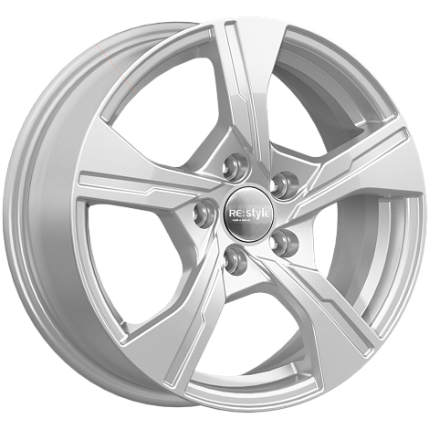 K&K КС1053 6.5x16/5x112 D57.1 ET33 Сильвер