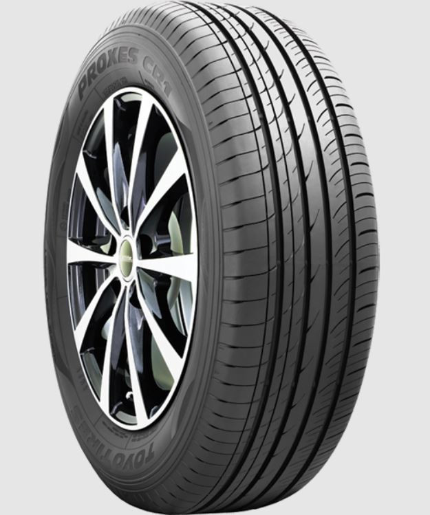 TOYO Proxes CR1 245/45R18 100W