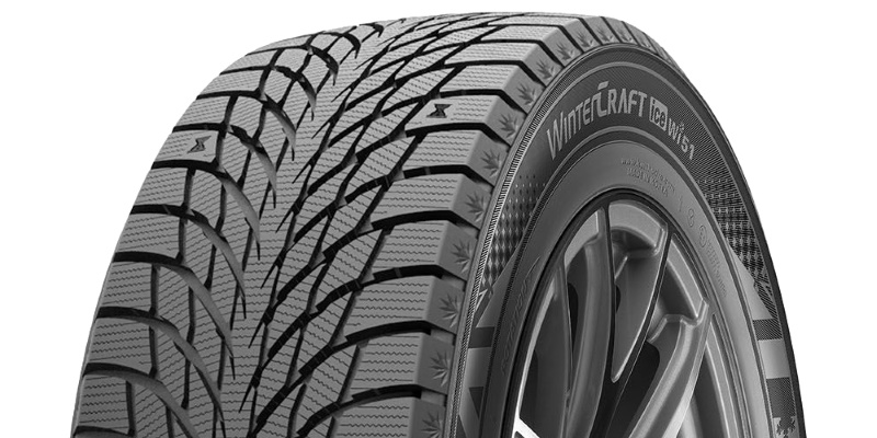 Kumho Wintercraft WI51