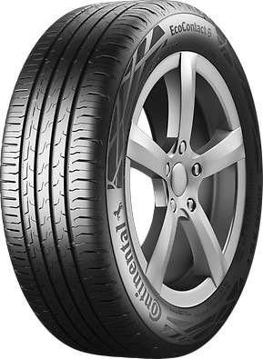 CONTINENTAL EcoContact 6 235/55R18 100V VOL*(2021)
