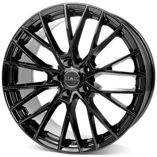 Mak Speciale 8.5x20/5x108 D72.0 ET45 Gloss Black