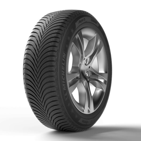 MICHELIN ALPIN 5 225/45R17 91V ZP*(2017)