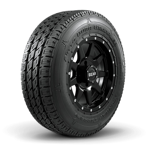 NITTO DURA GRAPPLER HIGHWAY TERRAIN 265/70R18 116S