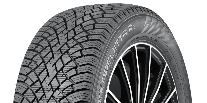 Nokian Hakkapeliitta R5