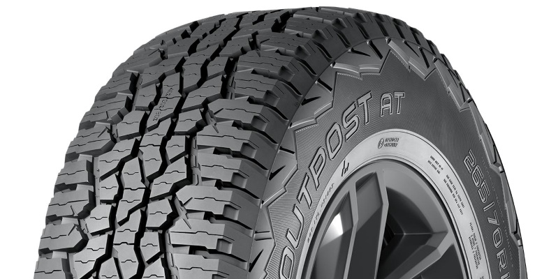 Nokian Outpost AT