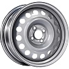 Trebl 53B35B 5.5x14/4x98 D58.6 ET35 (16 отв) Silver