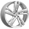 SKAD KP002 (Tiggo 7 pRO) 7.0x19/5x108 D60.1 ET33 Elite Silver