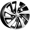 K&K КС741 (16_ZV Ceed) 6.5x16/5x114.3 D67.1 ET50 Алмаз черный