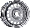 TREBL 5.0/R13 4*98 ET35 d60.1 42B35C Silver