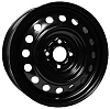 Magnetto Wheels 14003 5.5x14/4x98 D58.6 ET35 Black