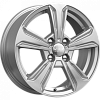 K&K КС777 (ZV Solaris) 6x15/4x100 D54.1 ET48 Сильвер