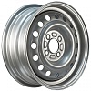 Trebl X40915 6x15/4x100 D60.1 ET40 Silver